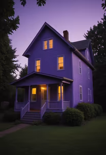 Purple Haze Home Purple Haze Home