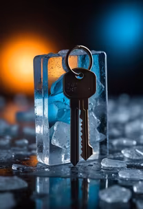 Frozen Secrets Frozen Secrets