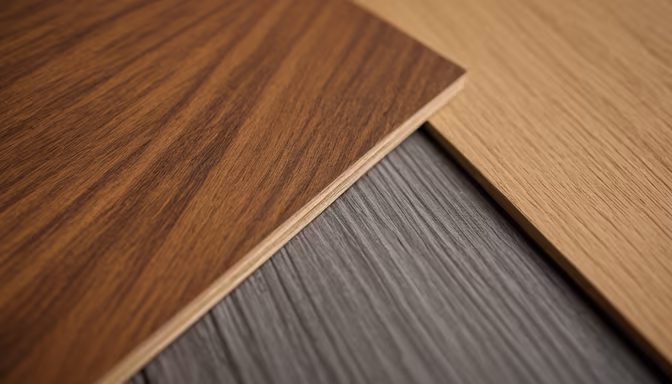 Wood Grain Selection