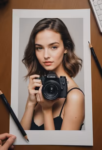 Behind the Lens Behind the Lens