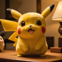 Pikachu's Charm Pikachu's Charm