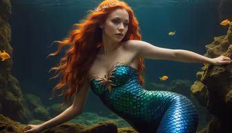 Enchanting Depths Enchanting Depths