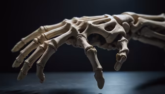 Anatomy of the Hand Anatomy of the Hand