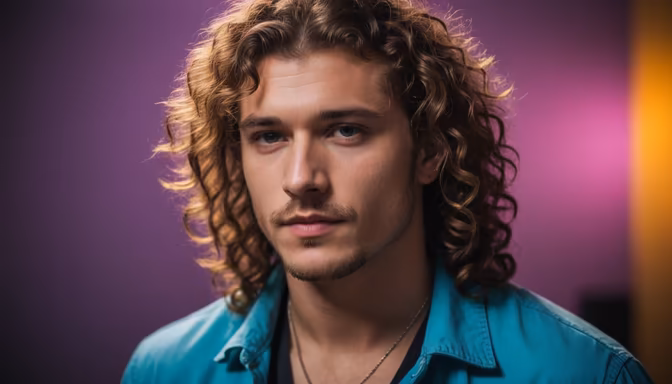 Golden Curls