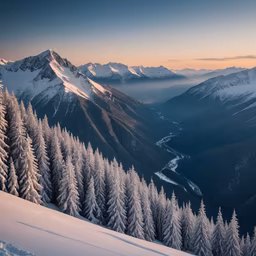 Winter Majesty Winter Majesty