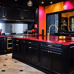 Bold Kitchen Design Bold Kitchen Design