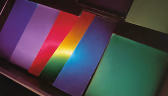 Color Spectrum Color Spectrum