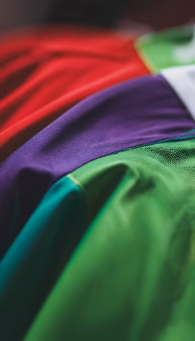 Colorful Layers Colorful Layers