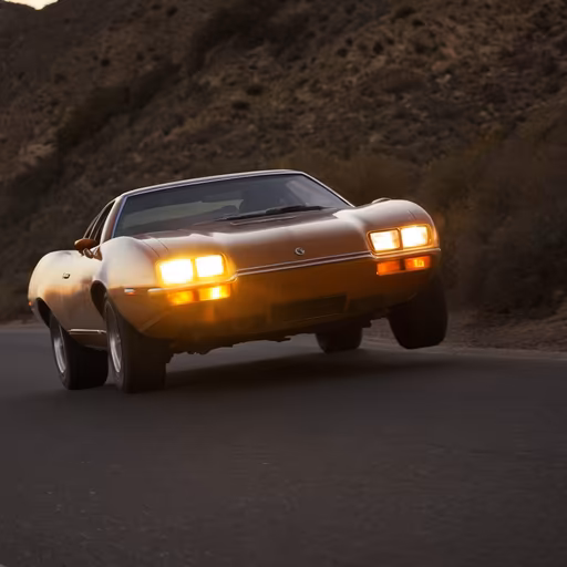 Vintage Ride