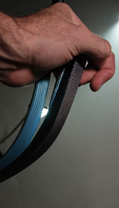 Belts in Hand Belts in Hand