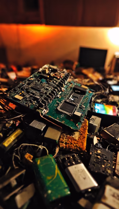 Tech Graveyard Tech Graveyard