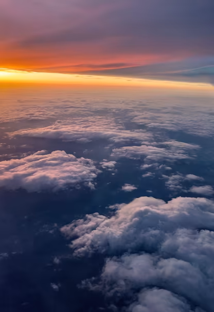 Above the Clouds Above the Clouds