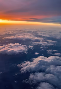 Above the Clouds Above the Clouds