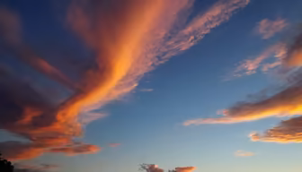 Painted Skies Painted Skies