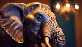 Majestic Elephant Majestic Elephant