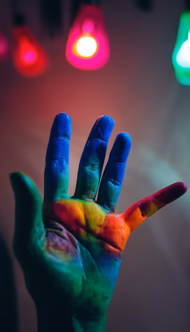 Colors of Expression Colors of Expression