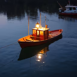 Night at the Docks Night at the Docks