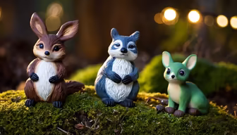Forest Friends Forest Friends