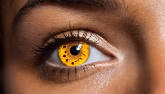 Golden Gaze Golden Gaze