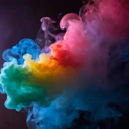 Colorful Haze Colorful Haze