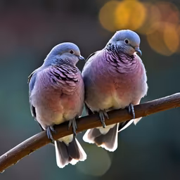 Birds on a Branch Birds on a Branch