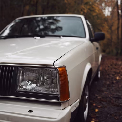 Vintage Ride