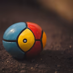 Colorful Orb