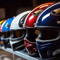 Retro Helmets Retro Helmets