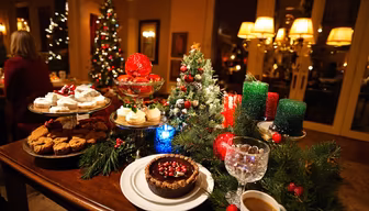Holiday Treats Holiday Treats