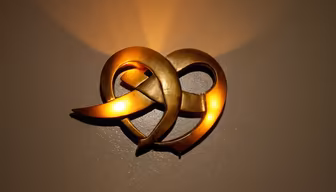 Golden Pretzel Golden Pretzel