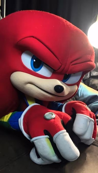 Knuckles the Echidna