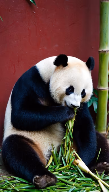 Panda's Feast