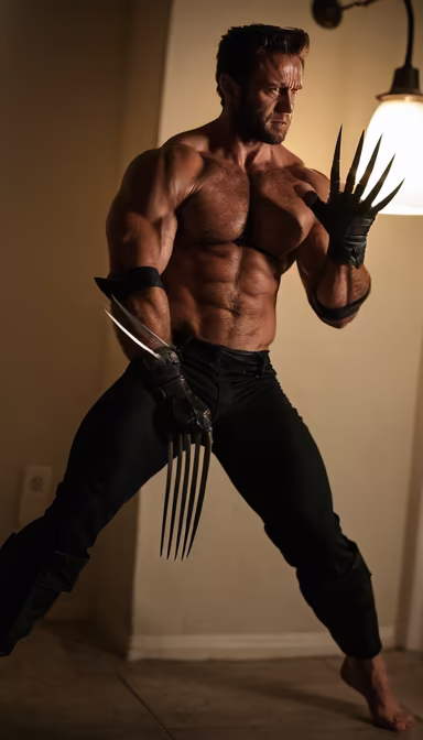 Unleash the Beast Within