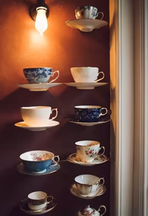 Tea Time Treasures Tea Time Treasures