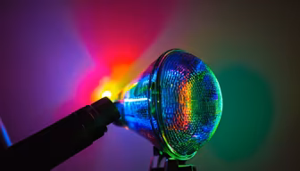 Prismatic Light Prismatic Light