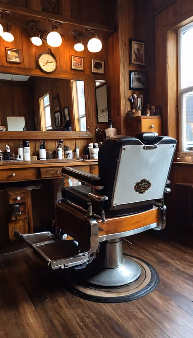 Classic Barbershop Classic Barbershop
