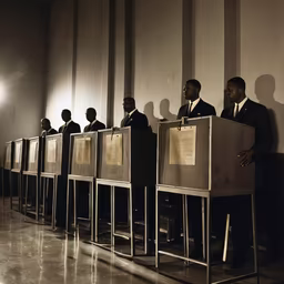 Voices of Change