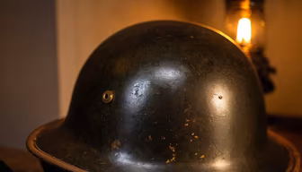 Vintage Helmet Vintage Helmet
