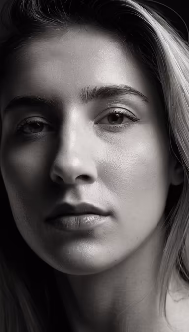 Striking Portrait Striking Portrait