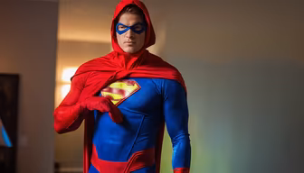 The Hooded Hero The Hooded Hero