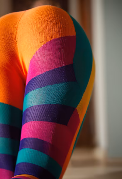 Striped Delight Striped Delight