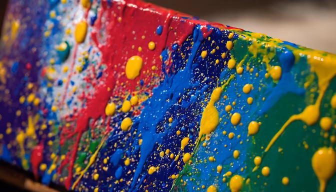 Colorful Chaos