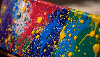 Colorful Chaos Colorful Chaos