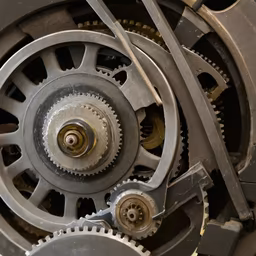 Mechanical Symphony Mechanical Symphony
