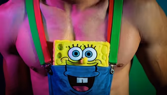 SpongeBob Style SpongeBob Style