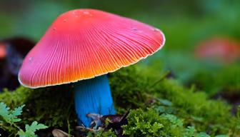 Enchanted Mushroom Enchanted Mushroom