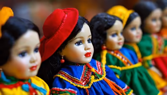 Cultural Dolls Cultural Dolls
