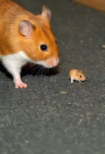 Unexpected Encounter
