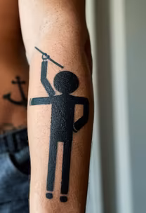 Semaphore Tattoo Semaphore Tattoo