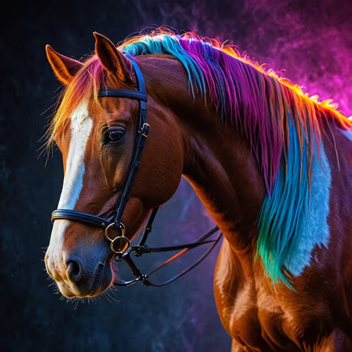 Rainbow Majesty